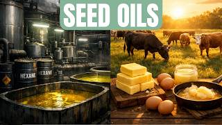 Why Replacing Seed Oils Is a Multi-Year Journey