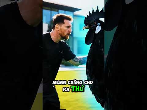 con vịt cho ronaldo hàng triệu lít nước ép củ dền.