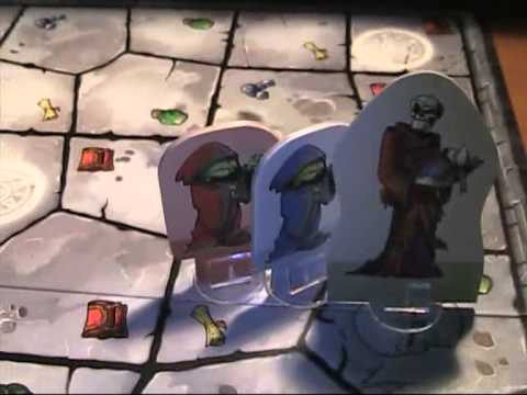 LFG.HU Társasjáték rovat - KRAGMORTHA 2/2 - Antiserver