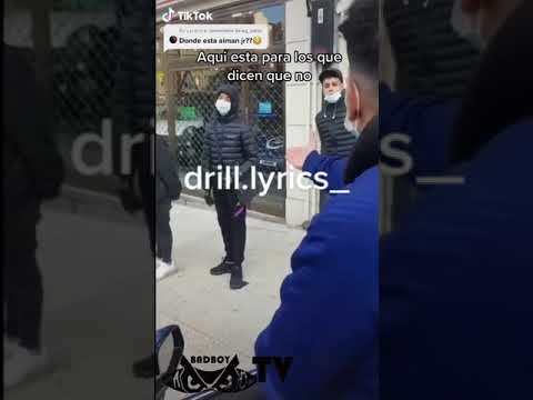 Aiman Jr se caga de the poing y nickzzy