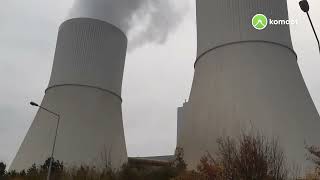 von Zwenkau nach Neukieritzsch 14 November 2021