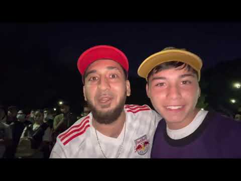 ELEMENTAL vs. BNJ: Semifinal - Batallas Under Vol. 3 - Trap - Concepción 2022 🇨🇱