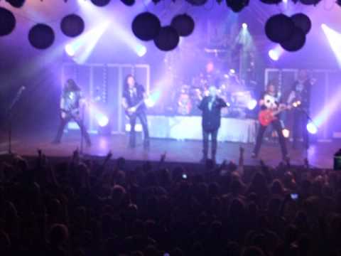 U.D.O.-Balls To The Wall-LIVE Budapest,2014.02.13.