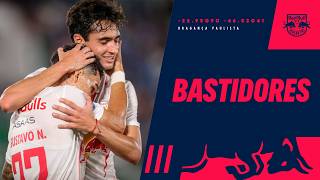 BASTIDORES | Blooming-BOL 0x6 Red Bull Bragantino | Goleada do Braga na Bolívia!