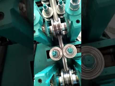 Tube Mill Machine