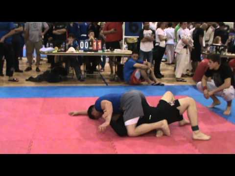 BJJ Southern Nationals 2013, Nogi Beginner, Masters, Heavy, Josh Engels