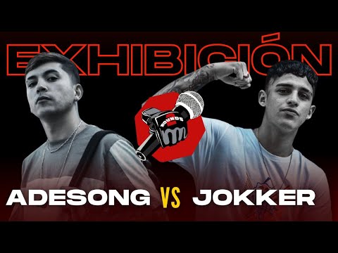 🔥 #JOKKER vs #ADESONG 🔥 2 ROUND EXHIBICIÓN BATALLA ESCRITA 🔥 SHAMAN KINGS REGIONAL INFINITY💥