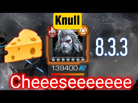 8.3.3 Knull Boss Cheeeseeeeeeeeeeeee 🧀