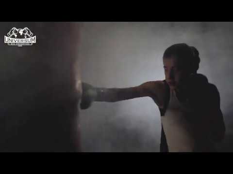 Wer sagt, dass Boxen reine Männersache ist? - Dilar Kisikyol