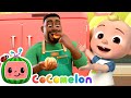 Yes Yes Fruits CoComelon Kids Songs Nursery Rhymes
