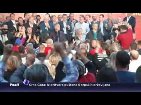 Crna Gora: Dan posle izbora