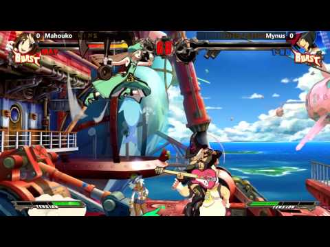 Guilty Gear Xrd @ TSB Keeps Itself Alive - Part 8 [720p/60fps]