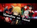 Обзор аниме №3 Nanatsu no Taizai/Семь смертных грехов 
