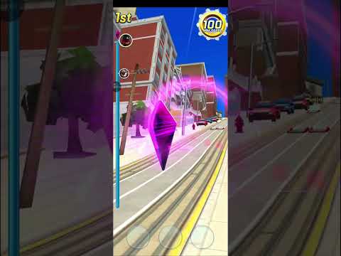 Sonic Forces Speed Battle Gameplay Walkthrough Part 88 Grim Sonic Eternity Now!