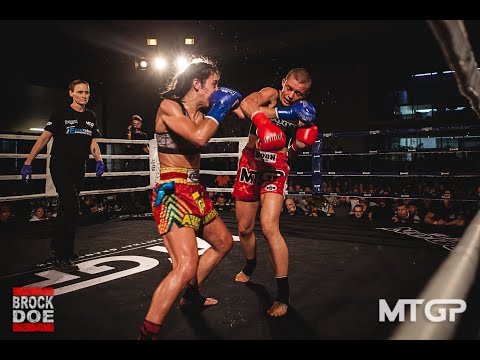 MTGP32 | Perth: BROOKE FARRELL VS IMAN BARLOW