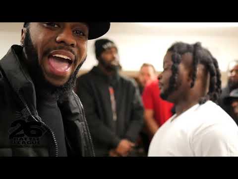 Buck Marley vs LP Dame