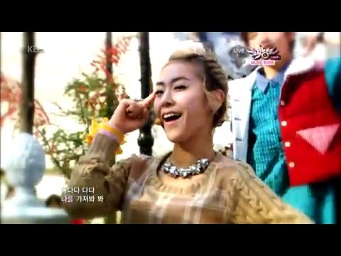 101119 Co-Ed - Bbiribbom Bberibbom (Special Stage)