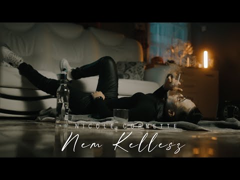 NICOLE CORNETTE 👅 - NEM KELLESZ Official Music Video