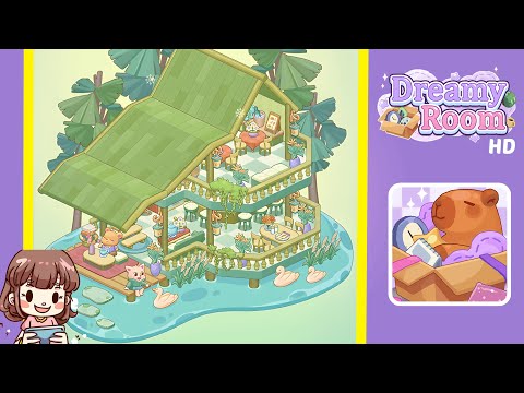 Dreamy Room Level 526 preview