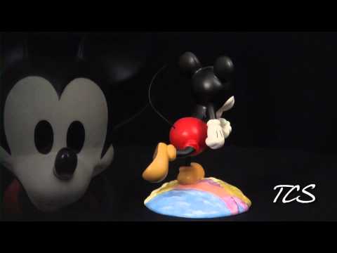 WDCC Disney ClassicsMickey Mouse On Top Of The World