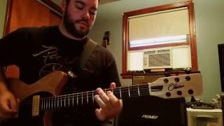 Video thumbnail for Friedman Runt 20 Quick Demo by littleredguitars2