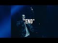 Green Montana Melancholic Drip Type Beat "END"