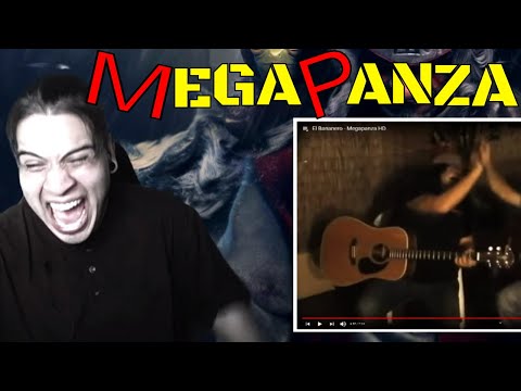 IMBECIL REACCIONA A EL BANANERO - MEGAPANZA