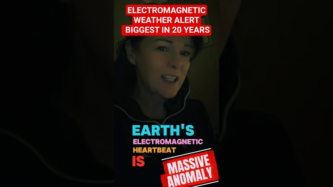 Electromagnetic Storm: The Biggest in Twenty Years