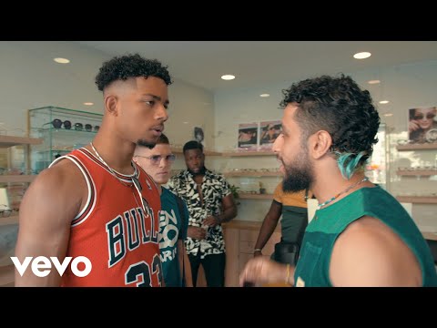 Koffi Lossa - Paris c'est tragique 5 (Clip officiel) ft. Yaya Krisso