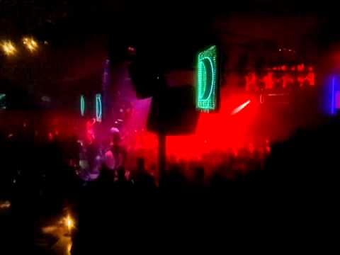 The Shapeshifters @ Defected in the House at Pacha, Ibiza 17.7.2011