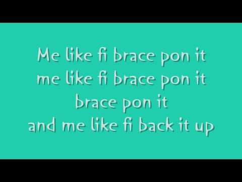 Charly Blacks - Wine  Kotch Lyrics (ft J Capri) @DancehallLyrics