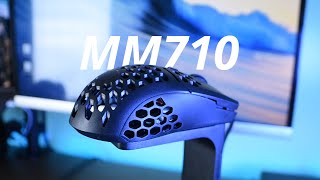 Cooler Master MM710: A non gamer's perspective