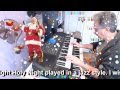 Silent Night Jazz Cover - Stille Nacht - Douce nuit ...