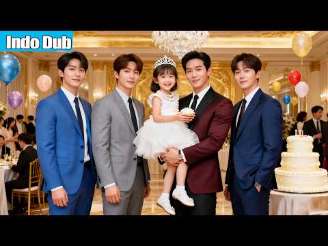 Gadis miskin disiksa, tapi empat paman CEO menjemputnya keluarga kaya! Kini jadi putri yang dimanja!