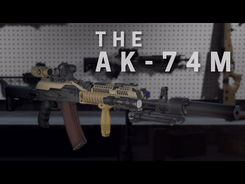Loadout Vid with the AK-74M (BRM5)