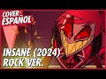 INSANE Alastor Hazbin Hotel Song Version Rock 2024 David Delgado