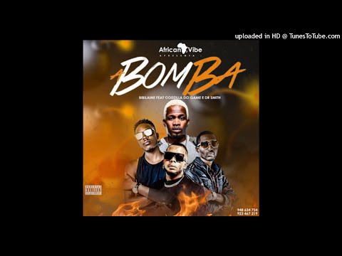 Os Bibilaine feat. Godzila do Game & Dr Smith - A Bomba