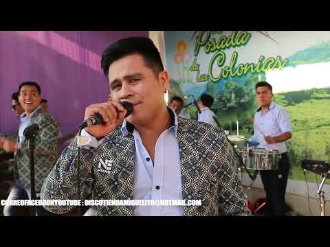 TE VI CON OTRO AMOR  - CORAZON SENSUAL ( EN VIVO )