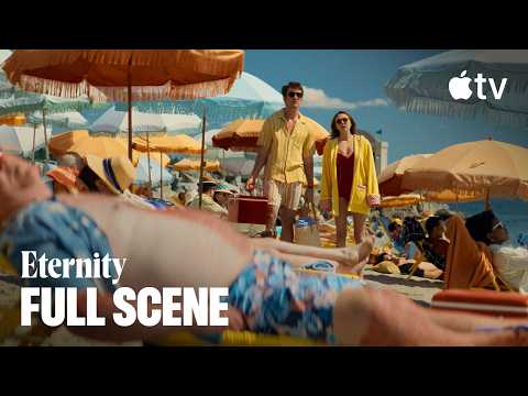 Beach Date - Full Scene