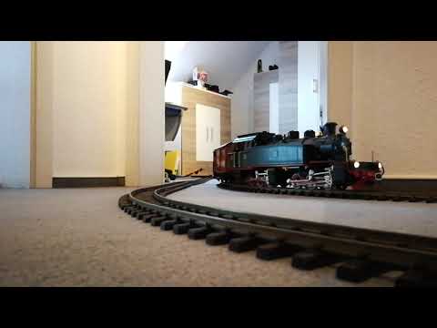 XXL LGB Fahrtag - Teil 1