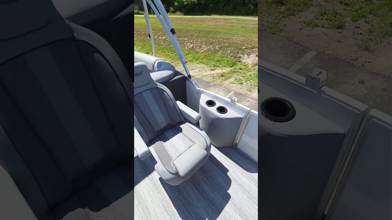 2027 Bennington 23 MFB PONTOON