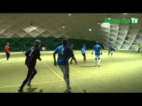 20.01.2014 Biznes Liga   II Liga Grupa A -  max meble pl -  BWI Group