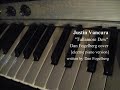 Justin Vancura - Tullamore Dew / instrumental electric piano Dan Fogelberg cover