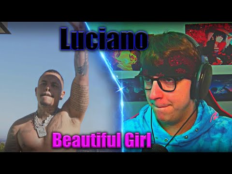 ProjektPi REACTS to LUCIANO - Beautiful Girl