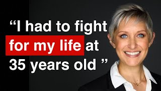 Cancer Changed Everything: Finding Empathy, Balance, and Grace | Sharmeen Chapp (Stripe)