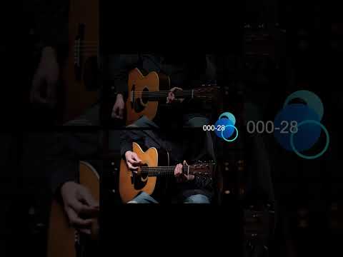 Martin OM-28 vs 000-28 #martin