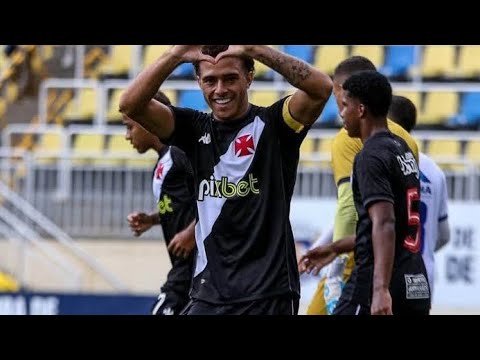 GOLAÇO DE FALTA DE FIGUEIREDO - VASCO 1 X 0 NÁUTICO - BRASILEIRÃO SÉRIE B