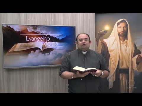 EVANGELHO DO DIA | JOÃO 17, 11b -19