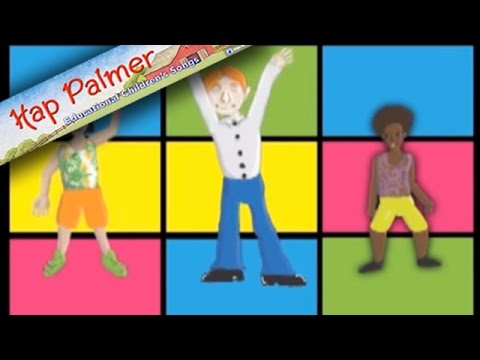 Shake Something - Hap Palmer