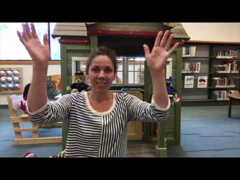 MGOL Rhymes: First We Wave Our Hands Up High